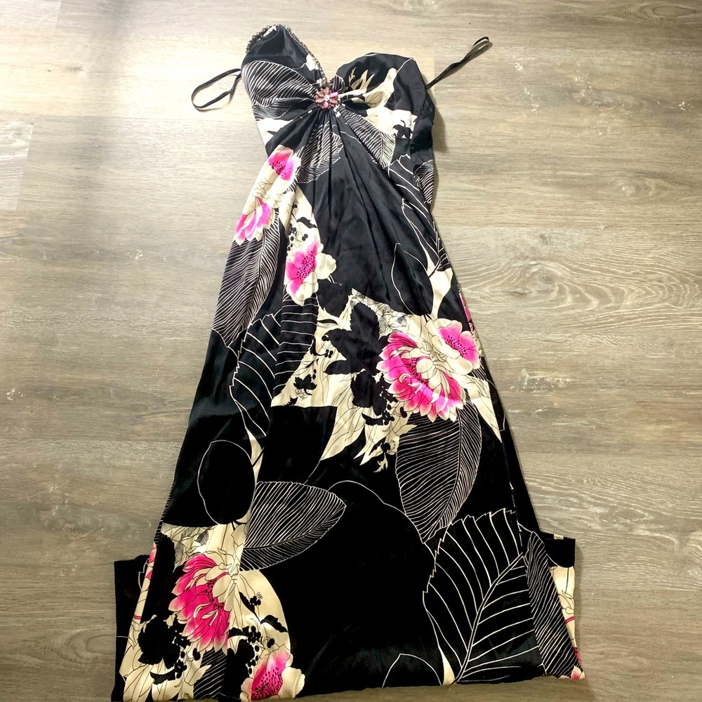 Sky brand maxi dress XS